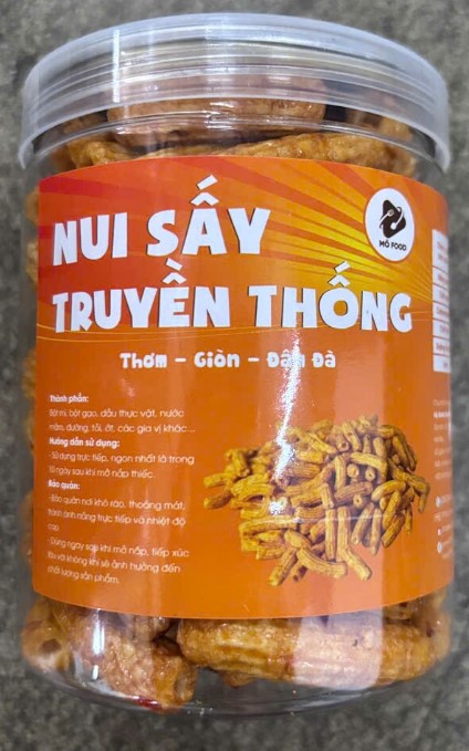 Nui sấy Mõ Food 200g